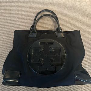 Tory Burch nylon tote